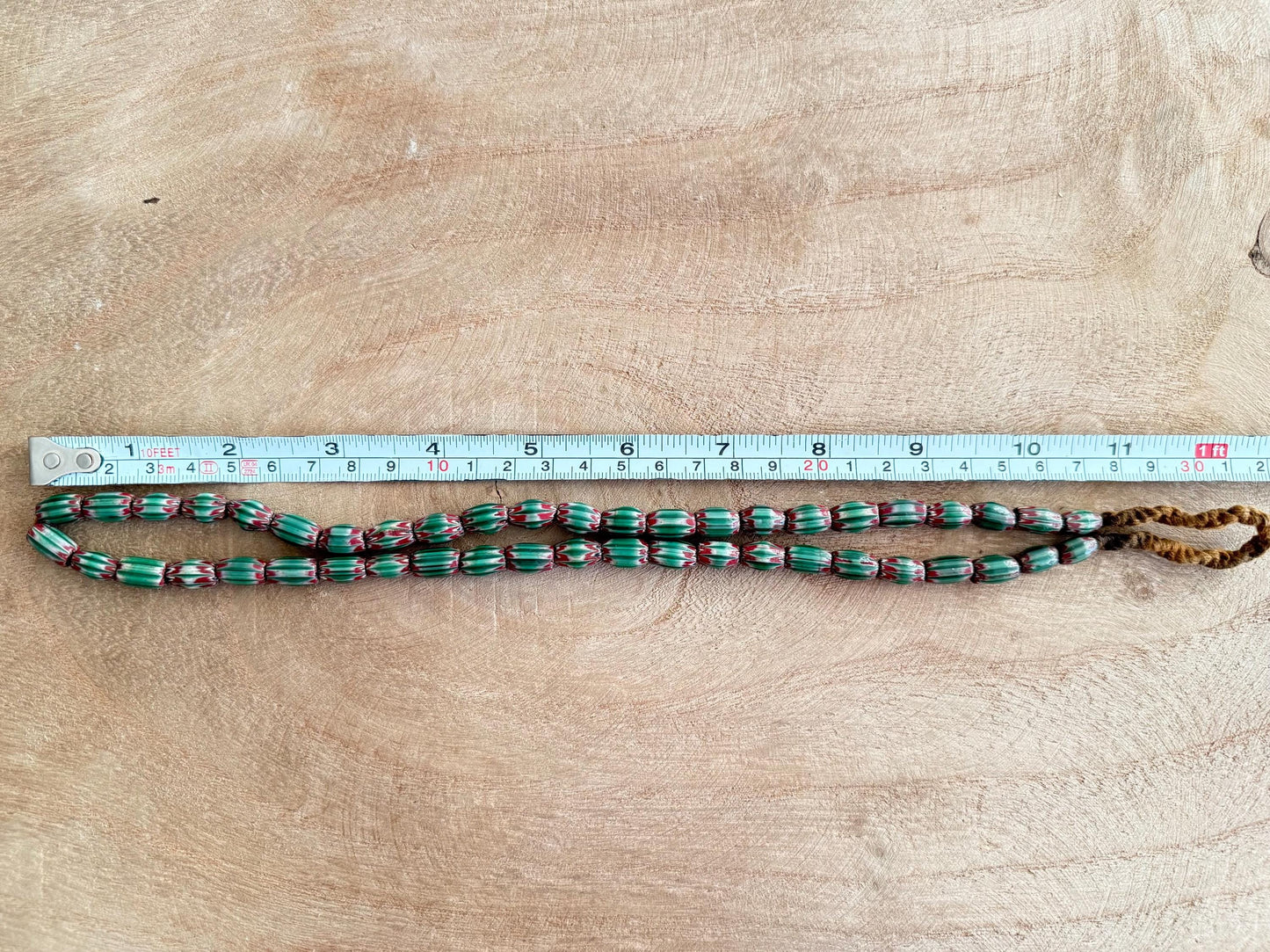 Colorful Chevron Beads from Nepal | DIY Jewelry Supplies | Tribal Style