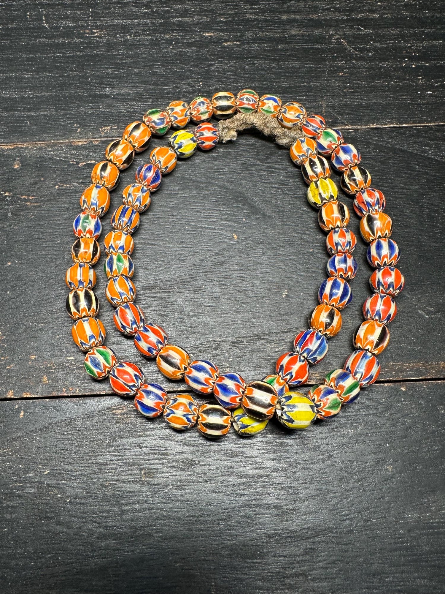 Chevron Beads