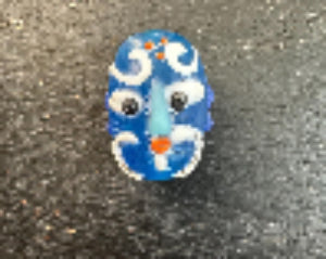 Unique Gift – Handmade Chinese Opera Mask Pendant