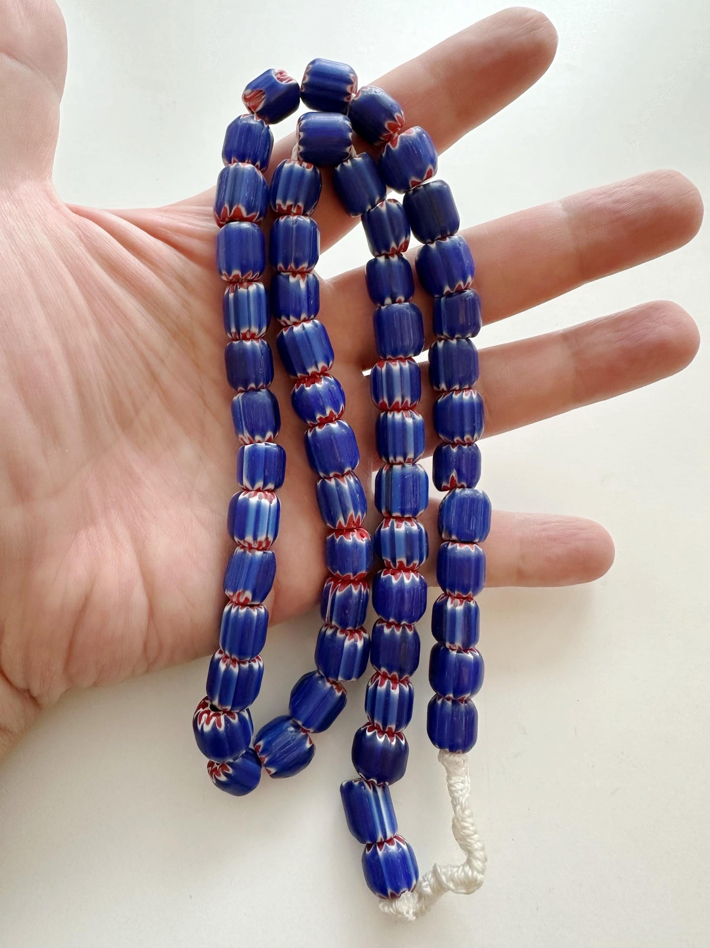 Assorted Nepal Handmade Chevron Beads,glass beads strands,jewelry maker style