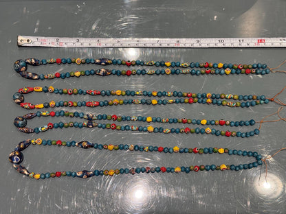 Murano Mosaic Necklace For Jewelry Design