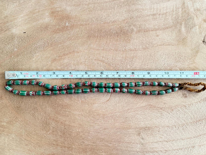 Colorful Chevron Beads from Nepal | DIY Jewelry Supplies | Tribal Style