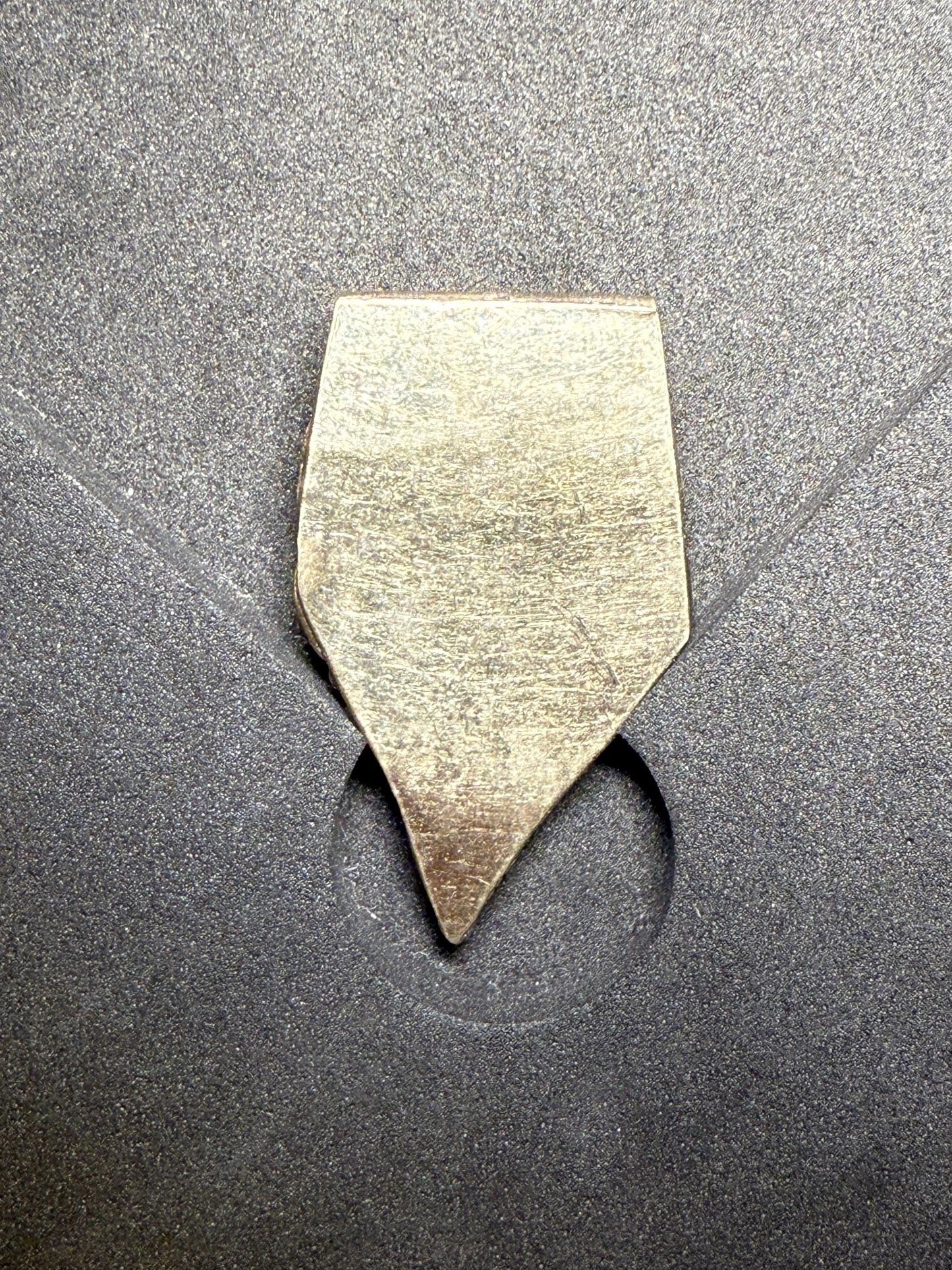 Himalayan Pendant with Coral and Turquoise Inlay | Rustic Bohemian Jewelry Supply