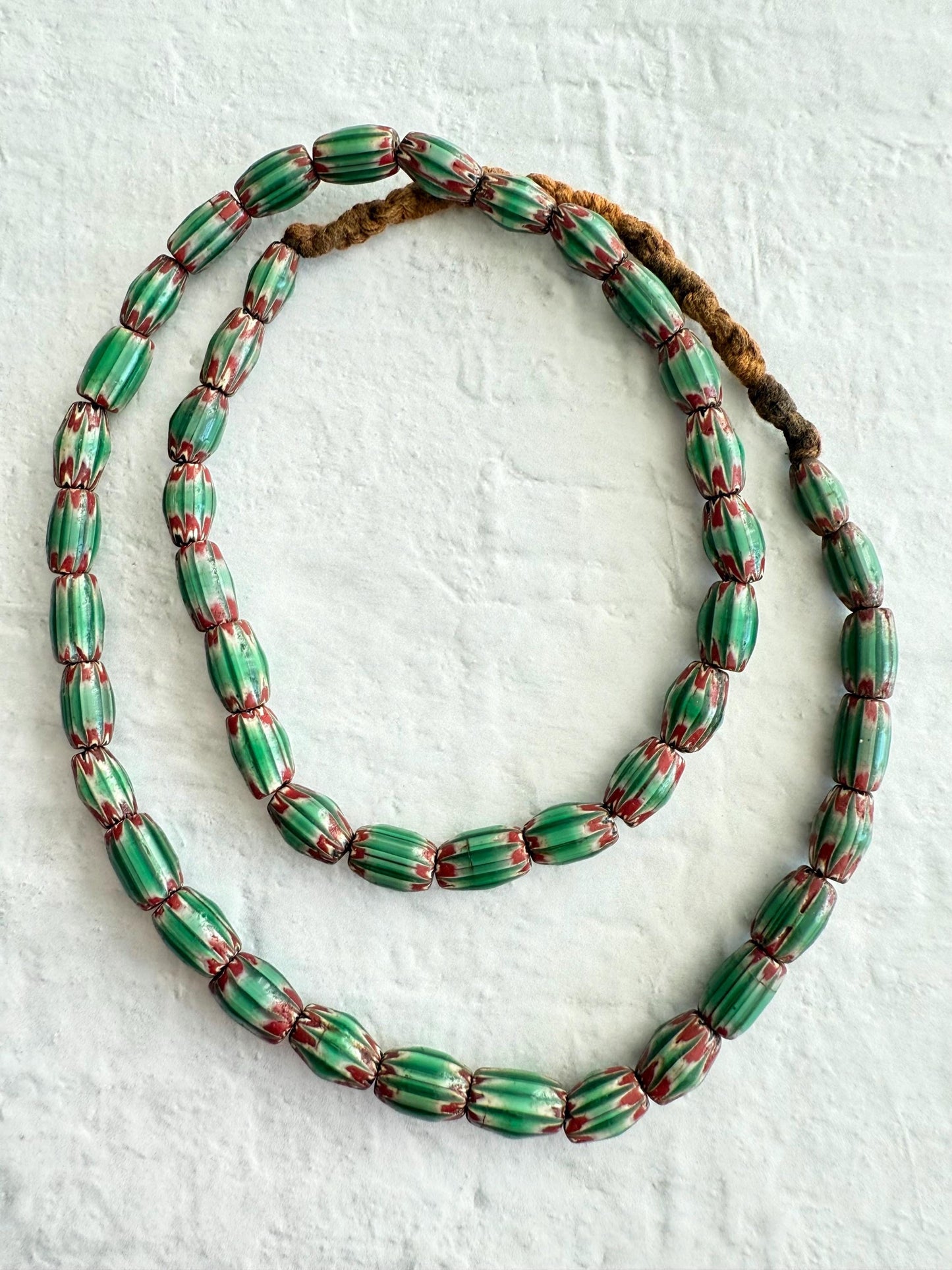 Colorful Chevron Beads from Nepal | DIY Jewelry Supplies | Tribal Style