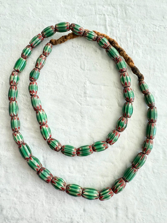 Colorful Chevron Beads from Nepal | DIY Jewelry Supplies | Tribal Style