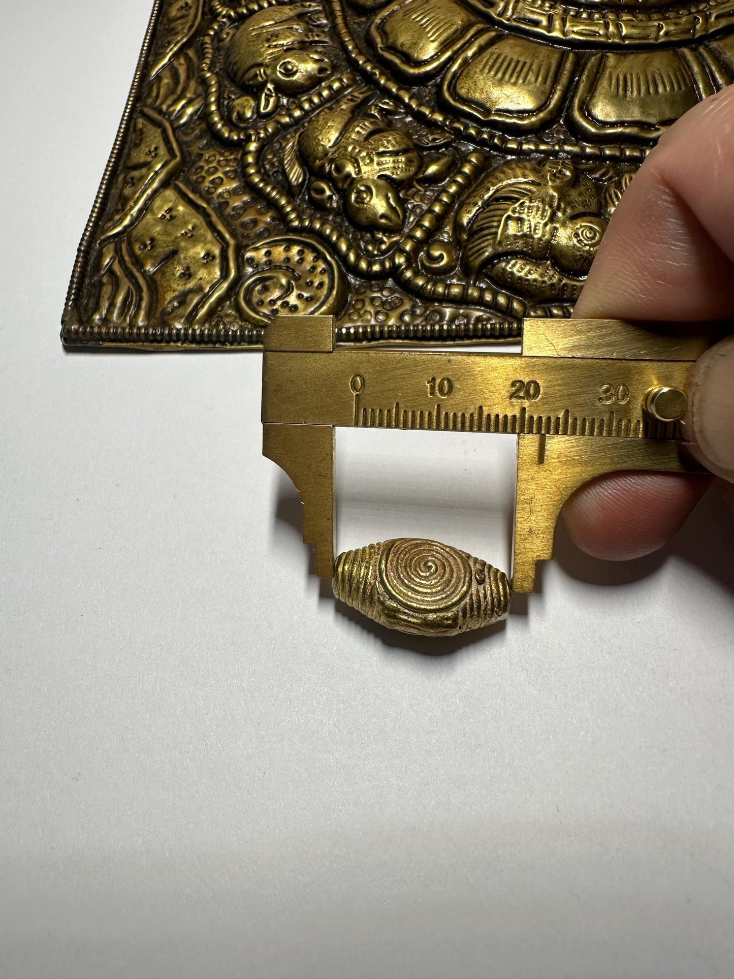 African Brass Beads,,Ghana Ivory Coast Lost Wax Technique,handcrafted designer