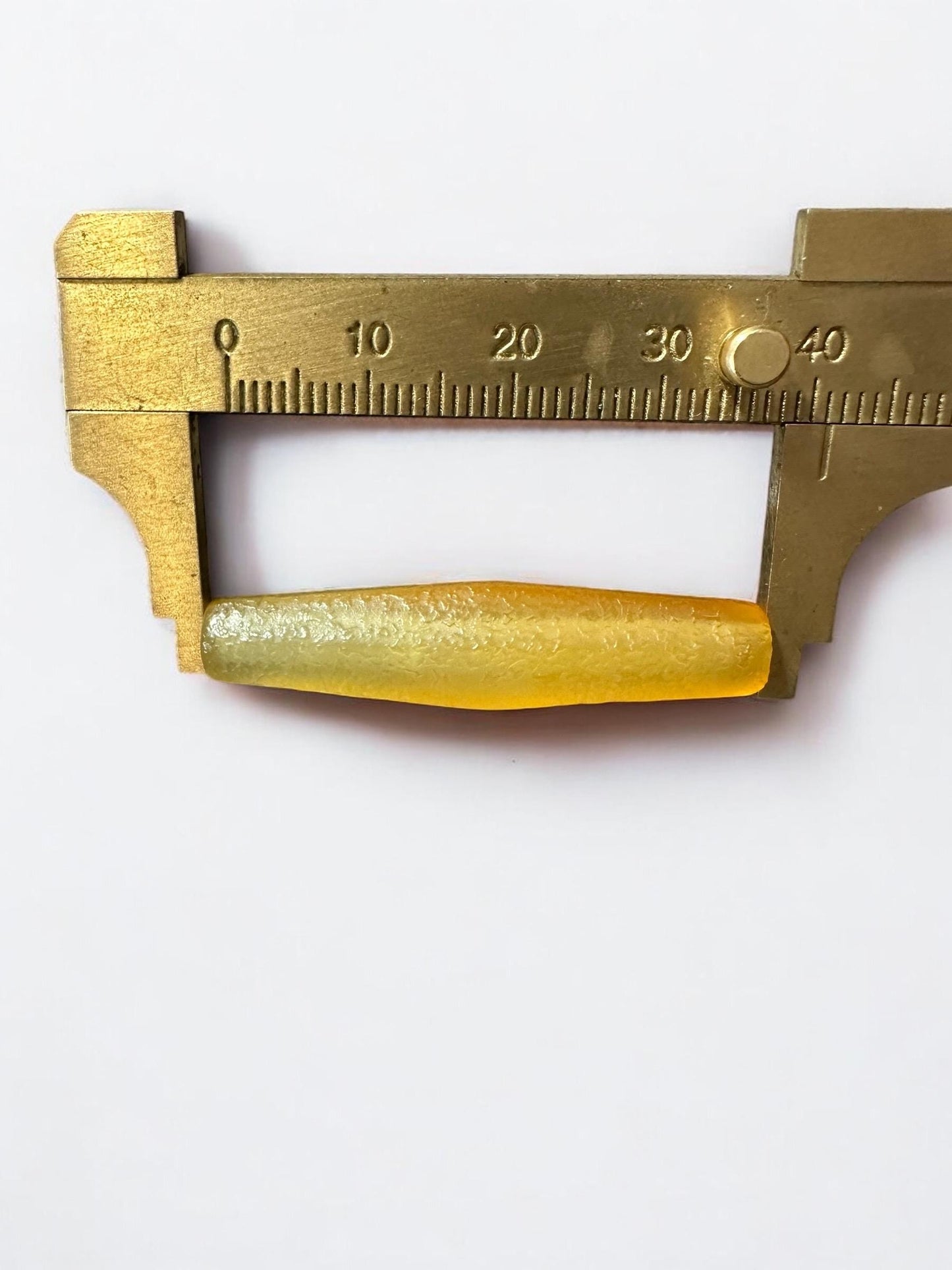 Ancient Agate Tube Beads | Tang Dynasty Style West Asian Six-Sided Carnelian Beads