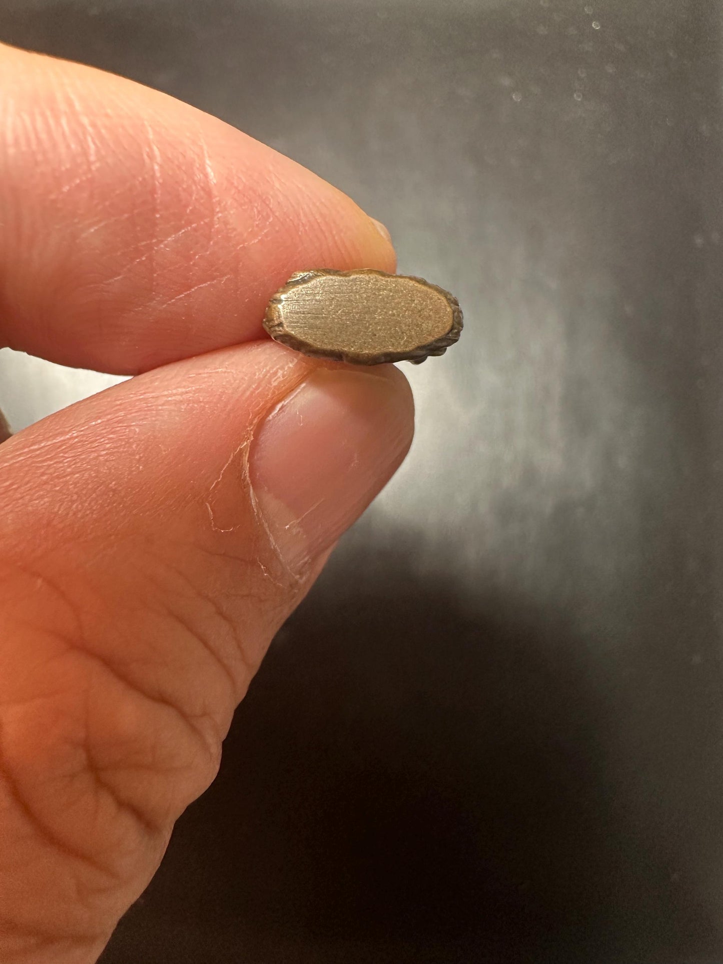 Handmade Bronze Protector Deity Amulet: Tibetan Mala Charm